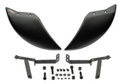 DUCATI PANIGALE V4 2025 - Vorderrad-Aerodeflektor | Carbon-Optik | PUIG 22797C