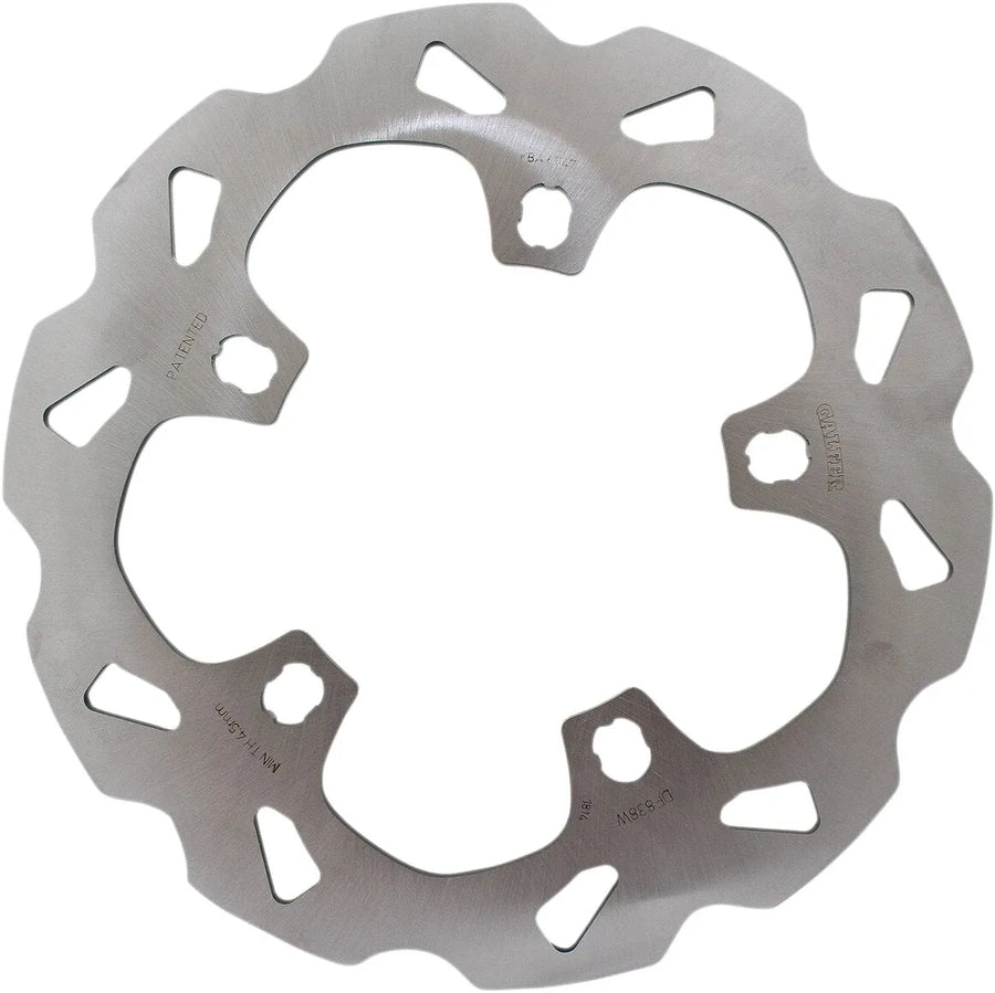 Harley-Davidson FLHTK 1750 Ultra Limited Shrine Edition 107 [2018] - Bremsscheiben – Bild 2