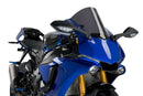 YAMAHA YZF-R1M [2016] – Bulle R-Racer – Transparent-4