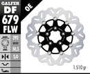 Harley-Davidson XL 883 Sportster [1986, 1988-1991, 1993-1995, 1998] - brake disc - picture 2