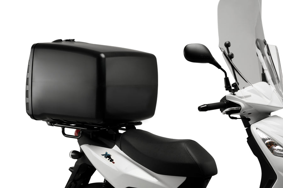 SYM SYMPHONY SR 50 [2025] – Mega Box – Schwarz