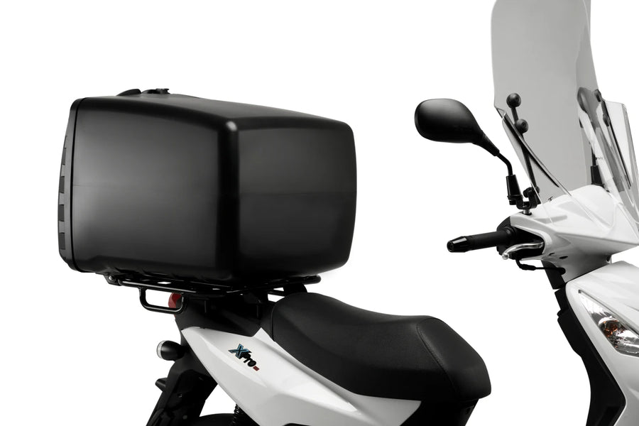 SYM SYMPHONY SR 50 [2025] – Mega Box – Schwarz