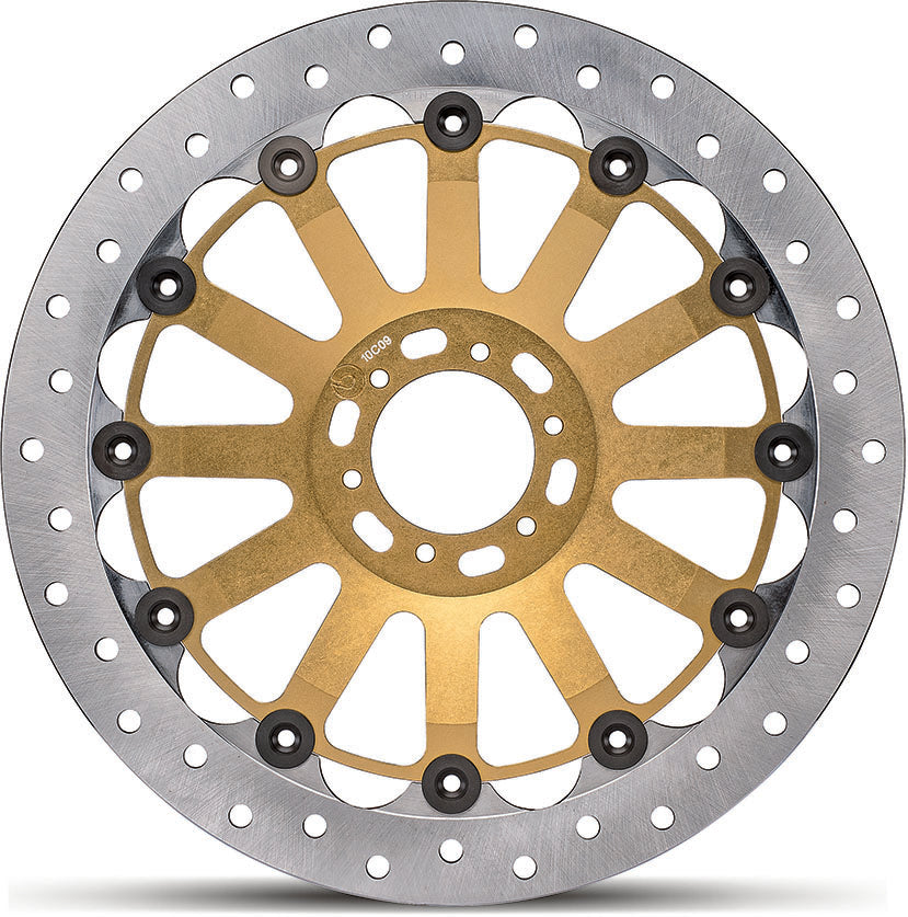 SUZUKI GSX R 1000 [2017-2022] - HPK brake disc kit