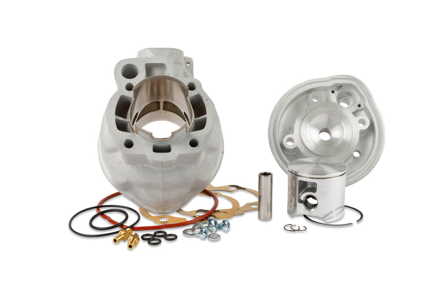 Beta RR SM 50 2T - kit termico alluminio racing tech 80cc