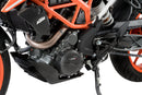 KTM 390 DUKE [2019] – Protections moteur – Noir-4