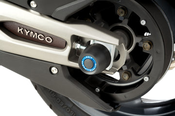 KYMCO AK 550 PREMIUM [2025] – Regolatore asse posteriore PHB19 – Nero