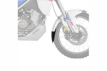 APRILIA TUAREG 660 [2025] – Extension d'aile avant – Noir
