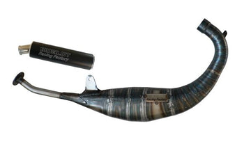 Beta RR SM 50 2T - Pot d'échappement RF90/96-WR version 2019