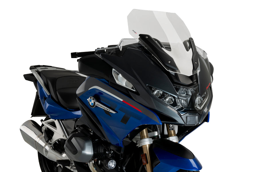 BMW R 1250 RT [2025] – Sportscheibe – Transparent