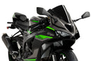 KAWASAKI ZX-6R NINJA [2025] – Z-Racing Scheibe – Stark getönt-11