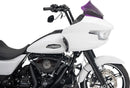 harley davidson fltr [KLOCK WERKS] – Kolor Flare™ Sport Windshield-5