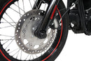 Harley Davidson V-Rod [CULT WERK] – Couvre-essieu-2