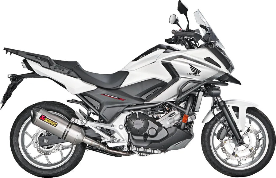 Honda NC 750 X [Akrapovic] - Silencieux final