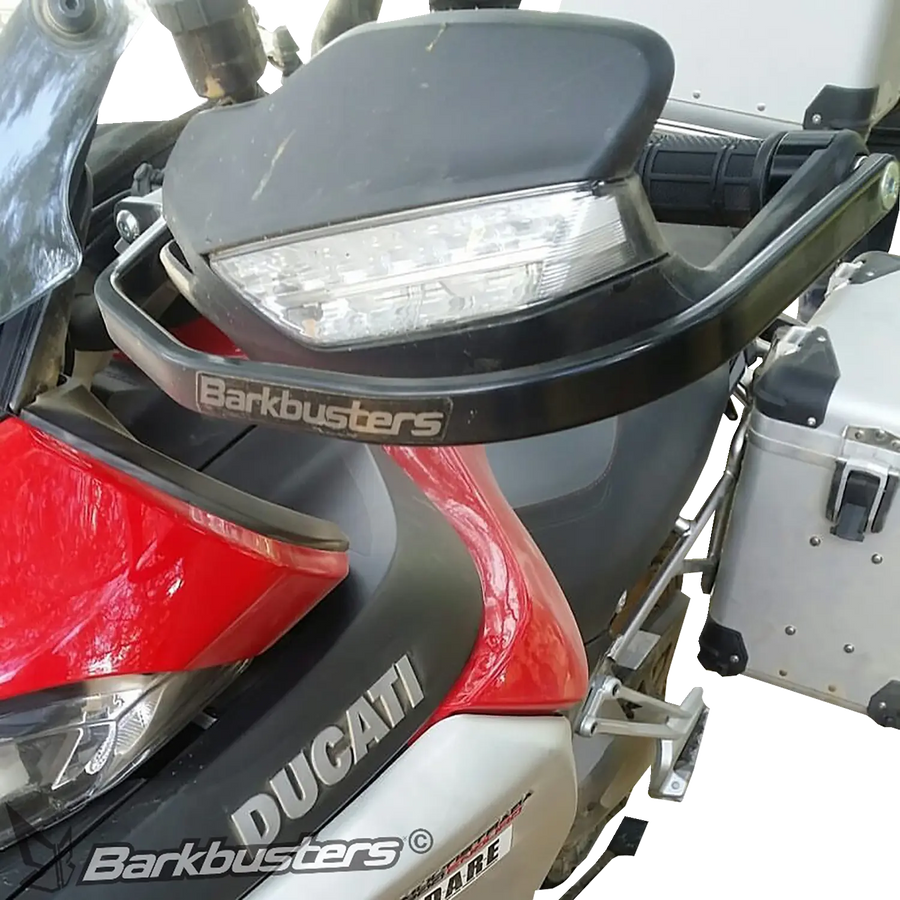 ducati multistrada 950 [BARKBUSTERS] – mounting kit – two-point mounting