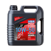 LIQUI MOLY 4T 10W-50 Street Race