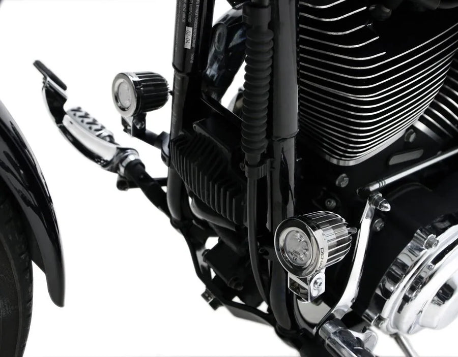 cf moto 300 [DENALI] – Gelenkhalterung für Tagfahrlicht