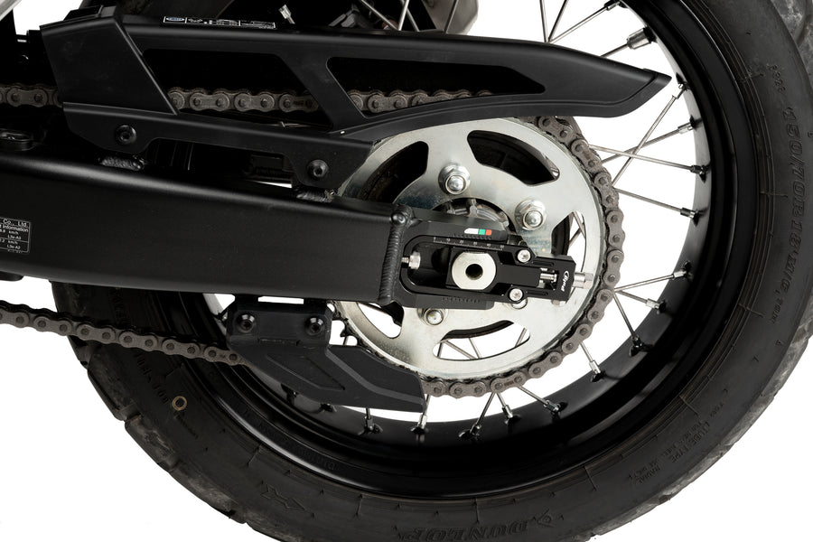 HONDA XL 750 TRANSALP [2025] – Tendicatena Puig – nero