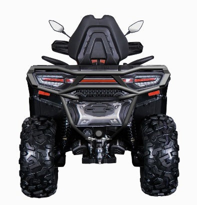 CF MOTO C FORCE 800 XC [2024] - Heckstoßstange aus Stahl