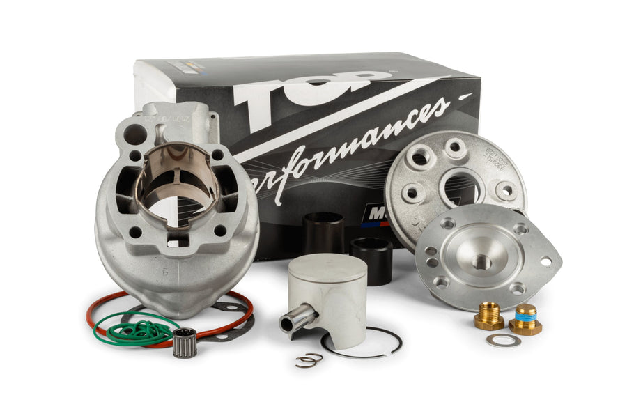 Beta RR Enduro 50 2T - kit termico 86cc alluminio corsa 44mm