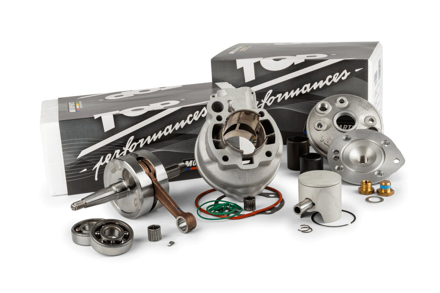 Fantic XE 50 2T - kit tuning 86cc