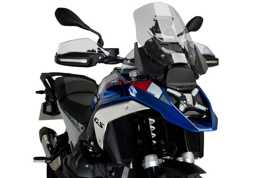 BMW R 1300 GS TROPHY [2025] – Extension de protège-mains – Teinté