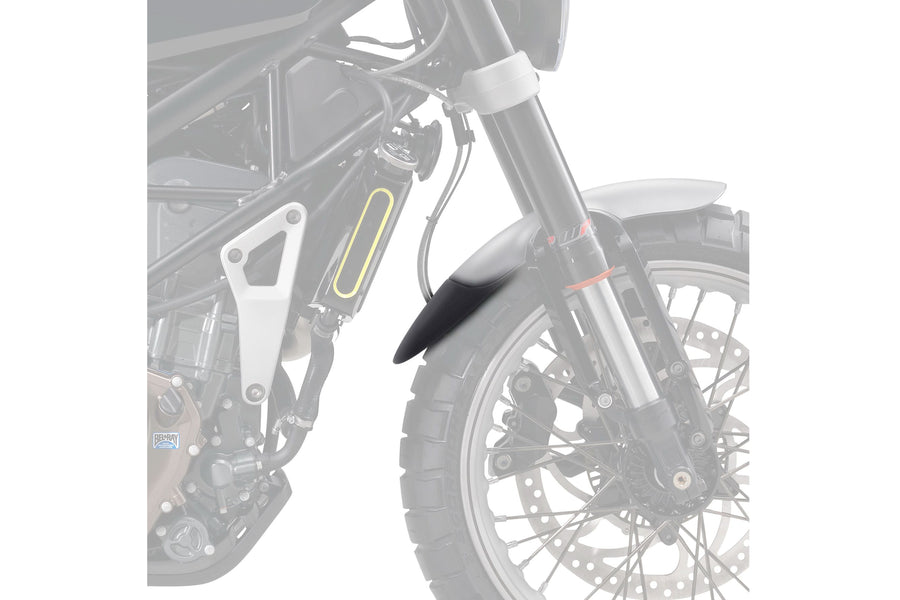HUSQVARNA VITPILEN 401 [2025] – Estensione parafango anteriore – Nero