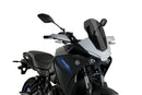 YAMAHA TRACER 7 GT [2024] – bulle sport – transparente-6