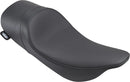 Harley Davidson FLHR [DRAG SPECIALTIES] - Sella singola piatta avanzata con attacco EZ-ON-1