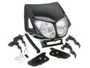 Aprilia SX SM 50 2T D50B0 [2007–] - headlight mask double optics