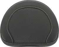 Harley Davidson Flhtcui [SADDLEMEN] – Sissybar-Kissen für RoadSofa™ Karbonfaser-Sitzbank