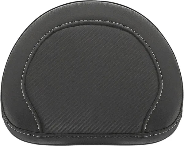 Harley Davidson Flhtcui [SADDLEMEN] – Sissybar-Kissen für RoadSofa™ Karbonfaser-Sitzbank
