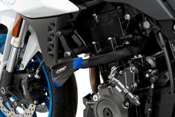 SUZUKI GSX-8S [2025] – Crash Pads PRO 2.0 – Black