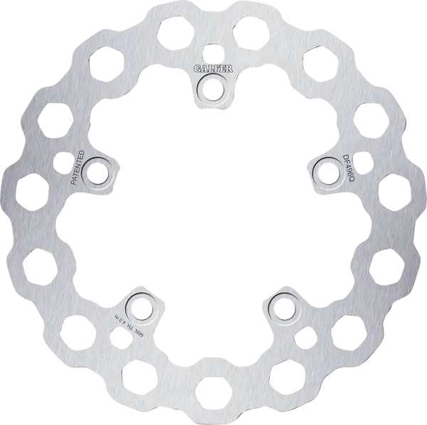 Yamaha YZF 600 R6 [2022, 2025-2026, 2003, 2005] - Disque de frein Cubiq™ - photo 3