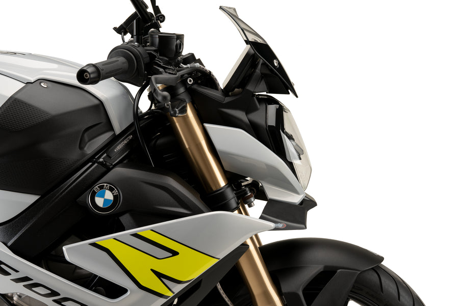 BMW M 1000 R [2024] - Spoiler avant de pare-brise nu