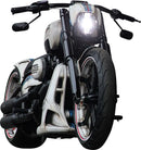 Harley Davidson V-Rod [CULT WERK] – Carénage de phare-4