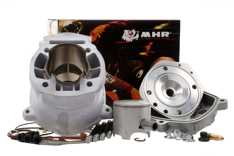 Aprilia RX 50 2T D50B1 [2006–] - Kit cylindre MHR Team 80cc