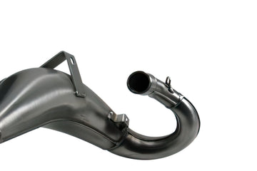 Beta RR SM 50 2T - Pot d'échappement E-NOX ACIER