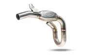 Kawasaki KX 250 [2025-2026] - Megabomb manifold pipe - material: stainless steel - picture 6