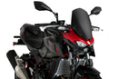KAWASAKI Z 500 SE [2025] – New Generation Touring – Heavily tinted-15