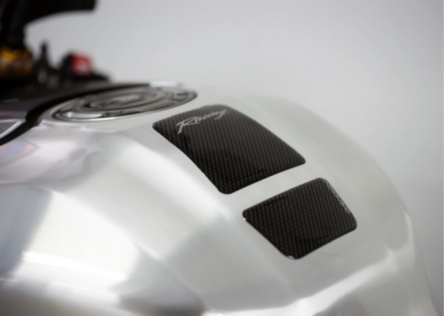 KTM RC 390 [2025] – Mini and Arrow tank protector – carbon look