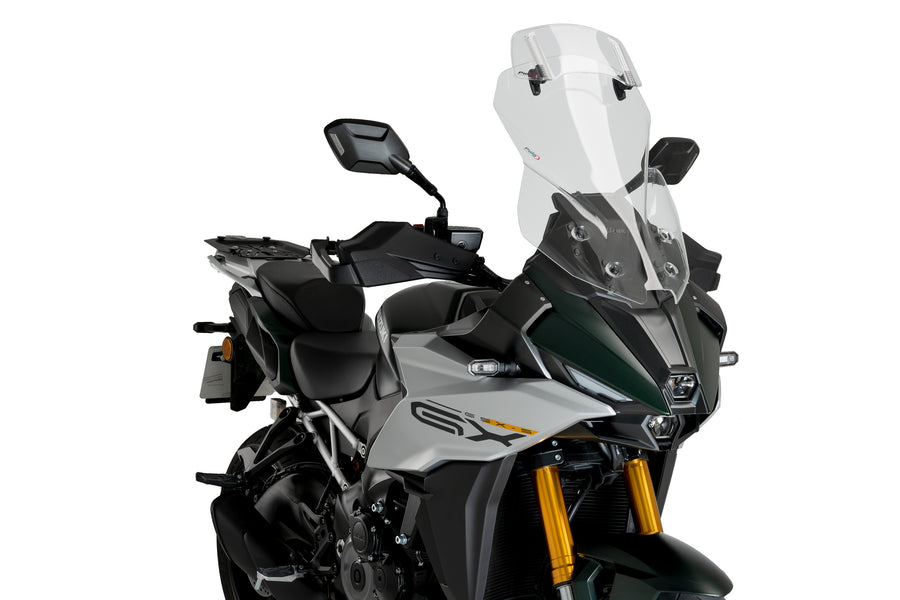 SUZUKI GSX-S 1000 GX TOURING [2025] – bulle touring avec bulle spoiler