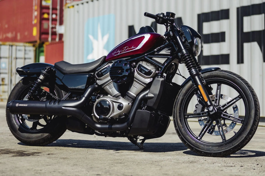 harley davidson nightster 975 spécial [CULT WERK] – carénage de phare RH975