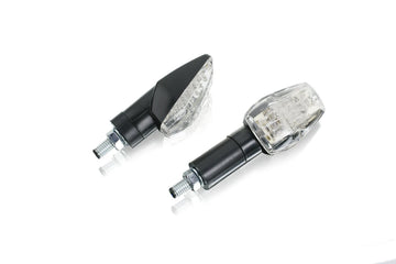 KTM RC 390 [2025] – Zafiro indicator set – transparent - 0