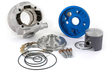 Aprilia SR Netscaper 50 2T LC - kit cilindro 100cc