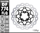 Ducati STREETFIGHTER V4 1100 SP2 [2024] - Disque de frein flottant Cubiq - photo 2