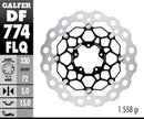 Ducati STREETFIGHTER V4 1100 SP2 [2024] - Disque de frein flottant Cubiq - photo 6