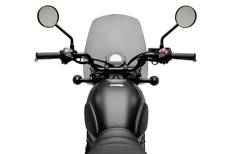 HONDA CL 500 [2025] – New Generation Touring – Stark getönt