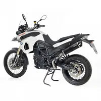 BMW F 800 GS Adventure [LEOVINCE] – LV One Evo Karbon Endschalldämpfer