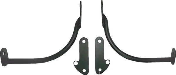 Harley-davidson LOW Rider [PAUL YAFFE BAGGER NATION] – Stealth fairing support
