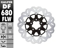Harley-Davidson XL 1200 X Sportster Forty Eight [2021-2022, 2021] - disco freno - immagine 6